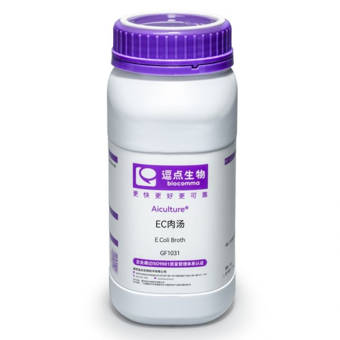 耐热大肠菌群